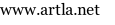 www.artla.net