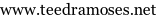 www.teedramoses.net