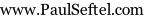 www.PaulSeftel.com